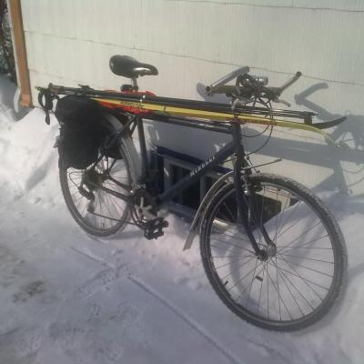 vélo d'hiver : mode d'emploi