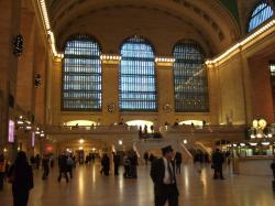 la gare de grand central